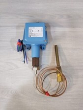 United Electric E100-8BC Temperature Switch: 350-640° F