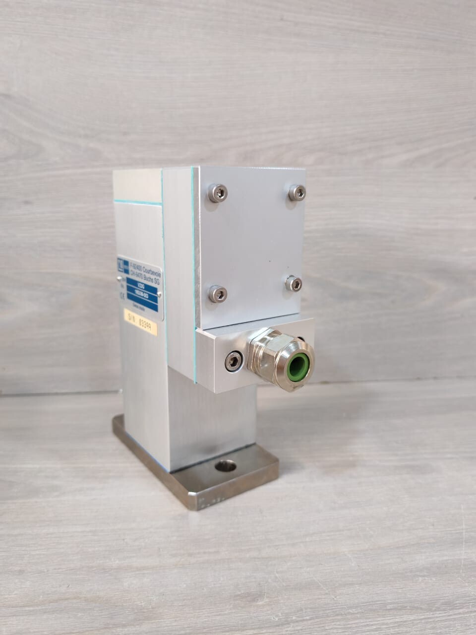 CIS AMREIN V23G CIS AMREIN V23G SEISMIC VELOCITY SENSOR 3