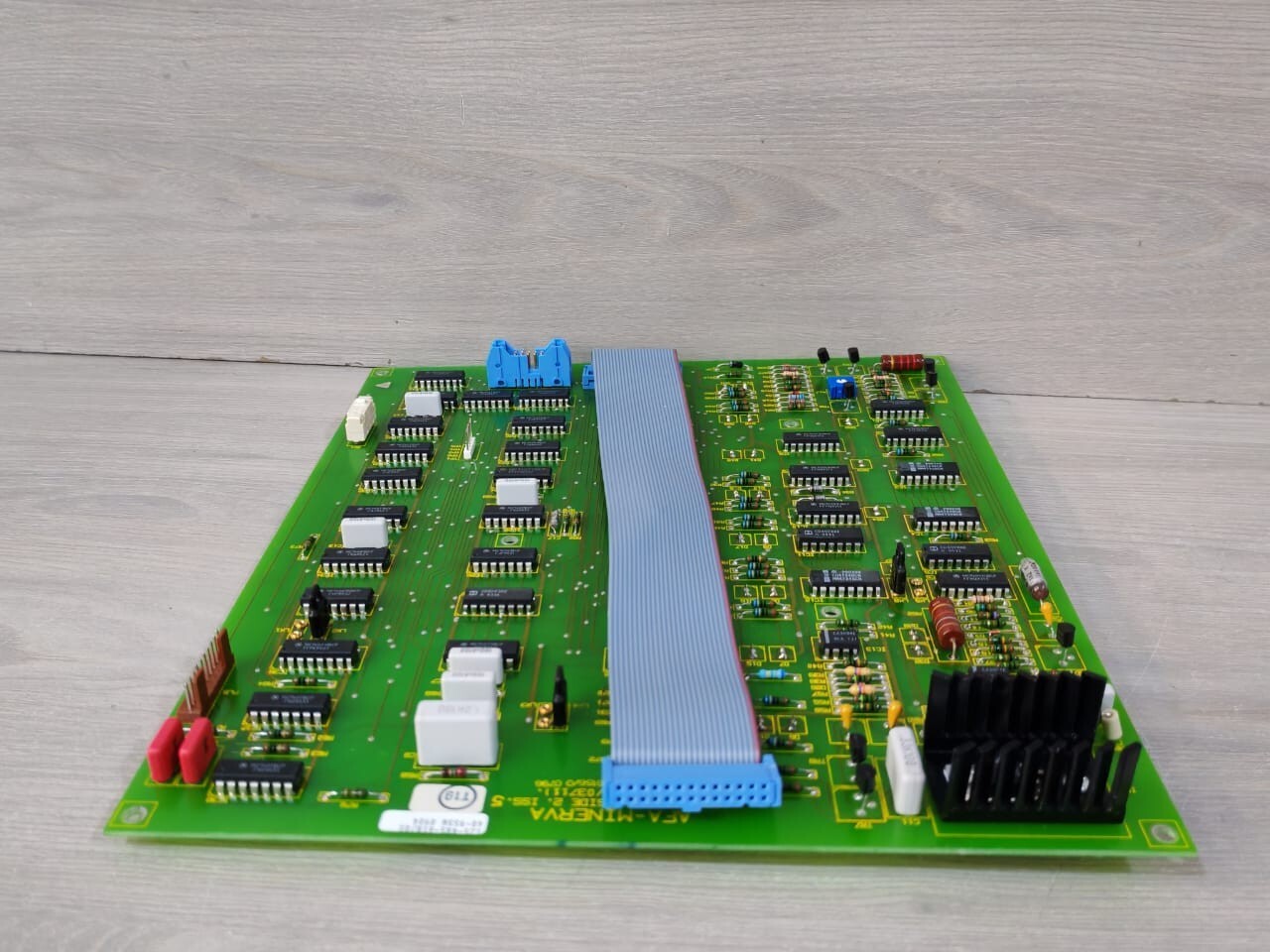 AFA-MINERVA 562(1/03710) / 618(1/03711) AFA-MINERVA 562(1/03710) ASSY.618(1/03711) PCB BOARD 4