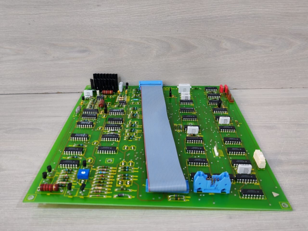 AFA-MINERVA 562(1/03710) / 618(1/03711) AFA-MINERVA 562(1/03710) ASSY.618(1/03711) PCB BOARD 5