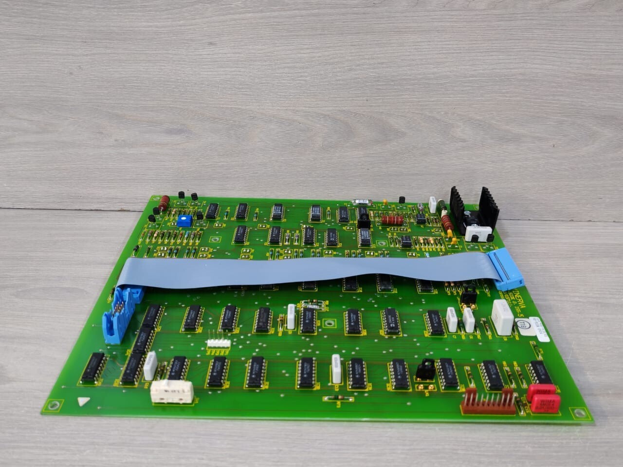 AFA-MINERVA 562(1/03710) / 618(1/03711) AFA-MINERVA 562(1/03710) ASSY.618(1/03711) PCB BOARD 6
