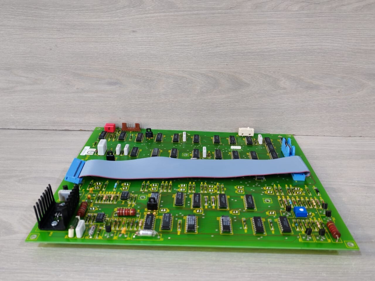 AFA-MINERVA 562(1/03710) / 618(1/03711) AFA-MINERVA 562(1/03710) ASSY.618(1/03711) PCB BOARD 7