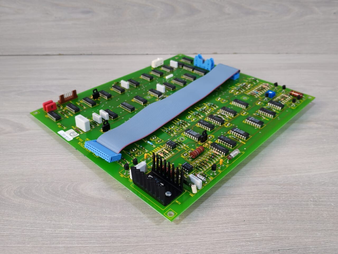 AFA-MINERVA 562(1/03710) / 618(1/03711) AFA-MINERVA 562(1/03710) ASSY.618(1/03711) PCB BOARD 9