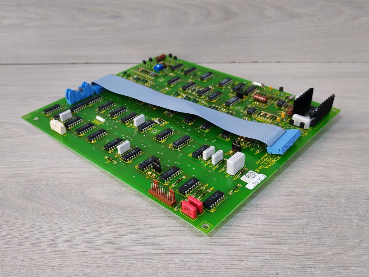 AFA-MINERVA 562(1/03710) / 618(1/03711) AFA-MINERVA 562(1/03710) ASSY.618(1/03711) PCB BOARD 10