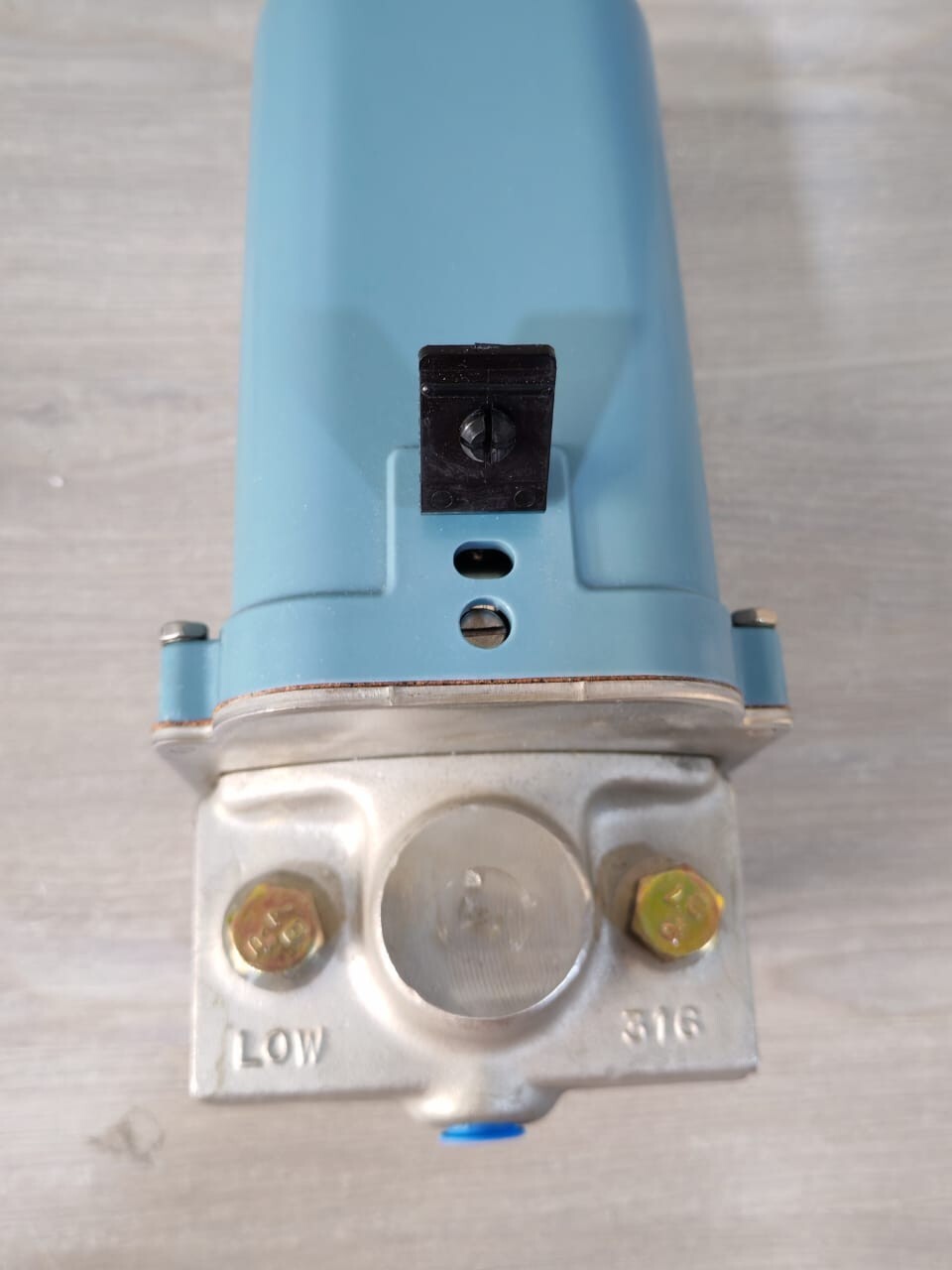 Foxboro 11GM-CS2 Foxboro 11GM-CS2 Pressure Transmitter 7