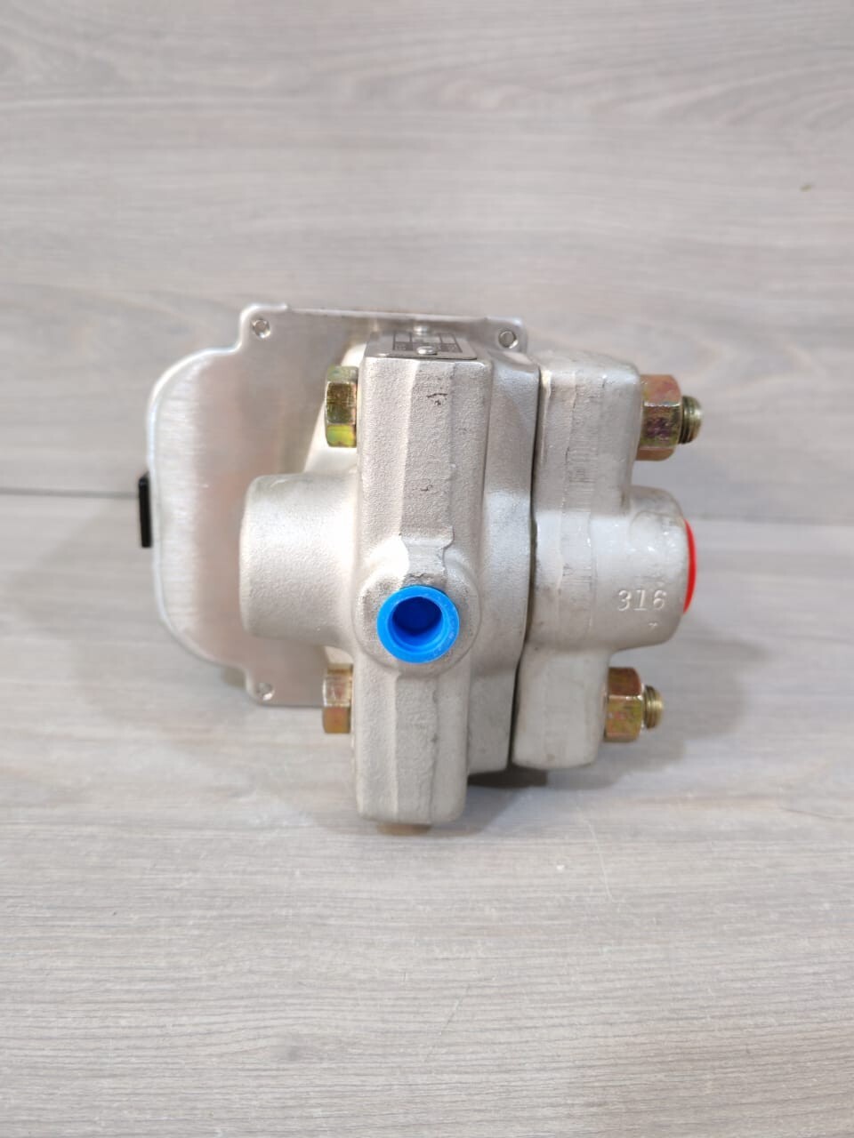 Foxboro 11GM-CS2 Foxboro 11GM-CS2 Pressure Transmitter 9