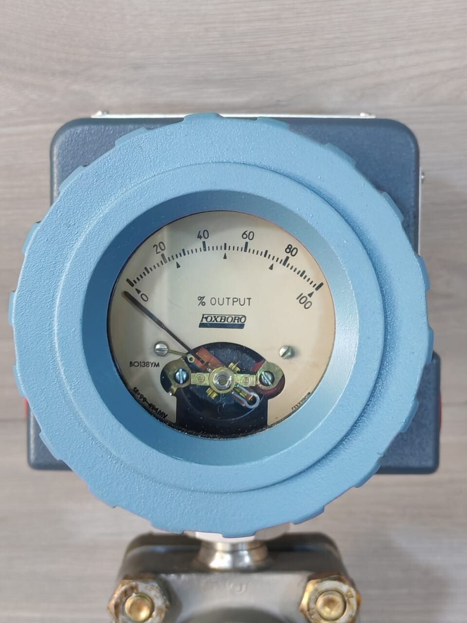 Foxboro 821GM-IM1MH2-A Foxboro 821GM-IM1MH2-A Electronic Pressure Transmitter 3