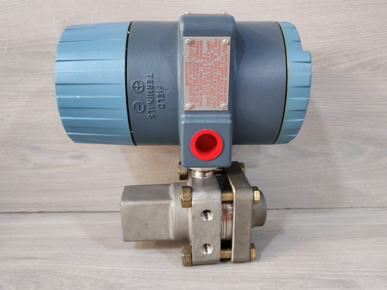 Foxboro 821GM-IM1MH2-A Foxboro 821GM-IM1MH2-A Electronic Pressure Transmitter 4