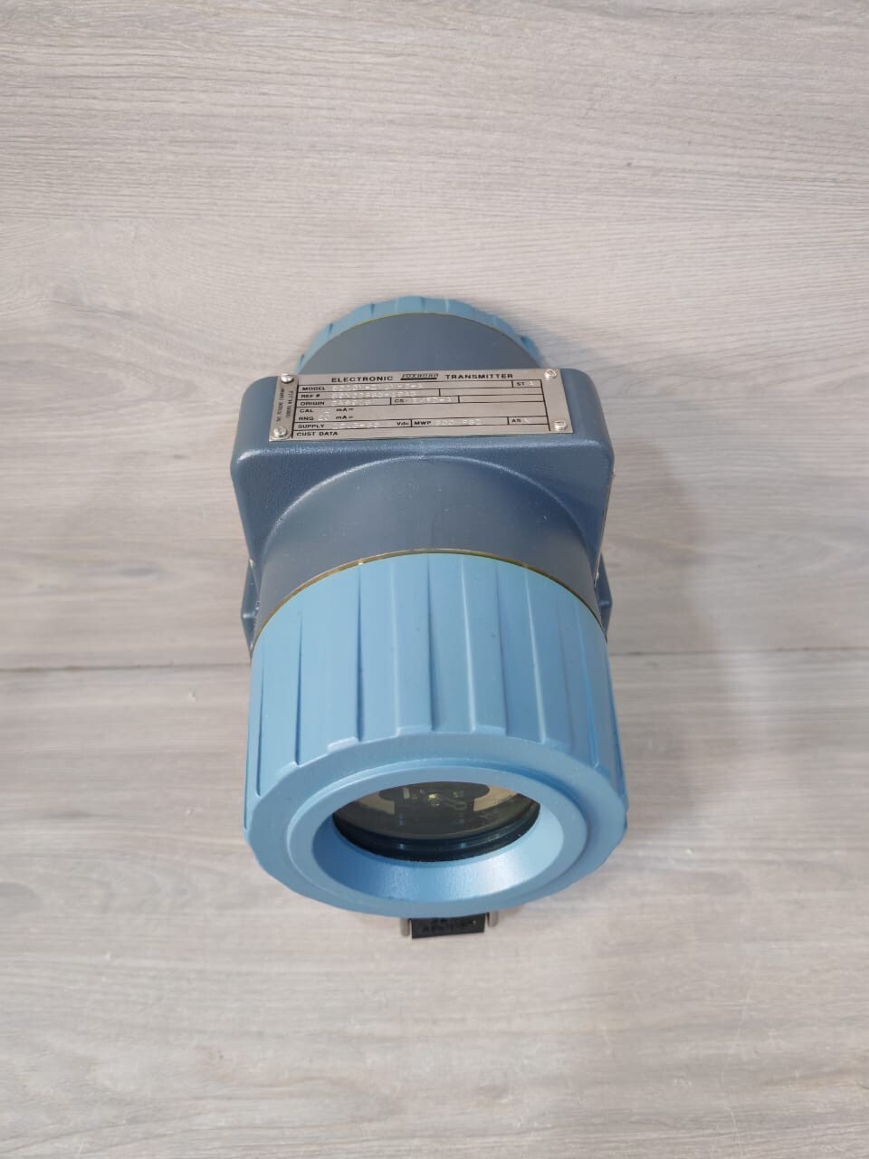 Foxboro 821GM-IM1MH2-A Foxboro 821GM-IM1MH2-A Electronic Pressure Transmitter 7