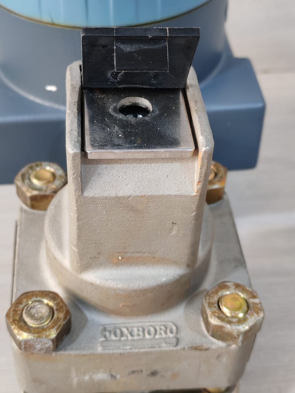 Foxboro 821GM-IM1MH2-A Foxboro 821GM-IM1MH2-A Electronic Pressure Transmitter 9