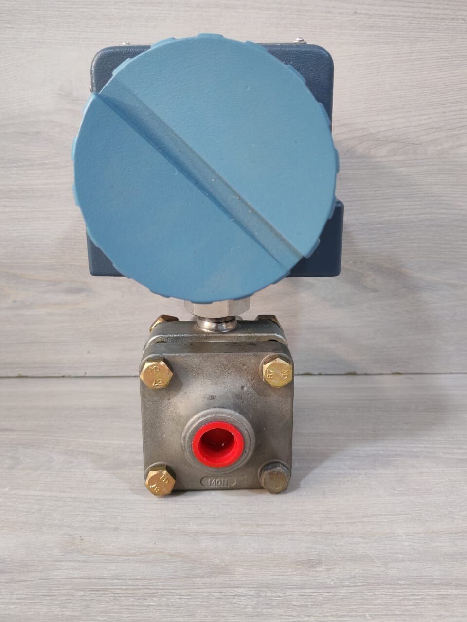 Foxboro 821GM-IM1MH2-A Foxboro 821GM-IM1MH2-A Electronic Pressure Transmitter 10