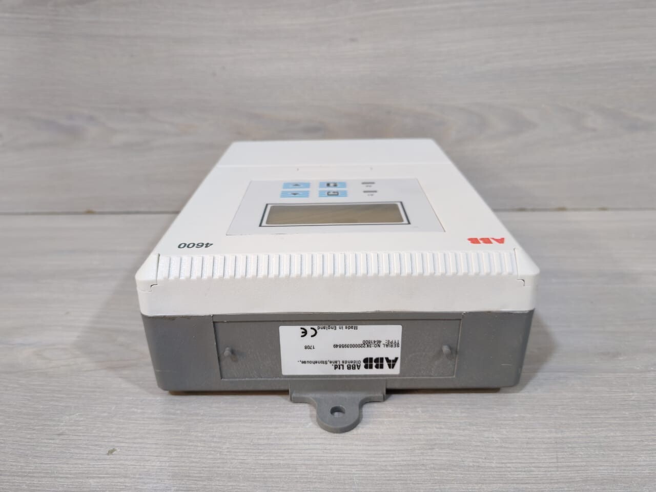 ABB ABB-4641 ABB 4641/800 DISSOLVED OXYGEN MONITORS TRANSMITTER 4