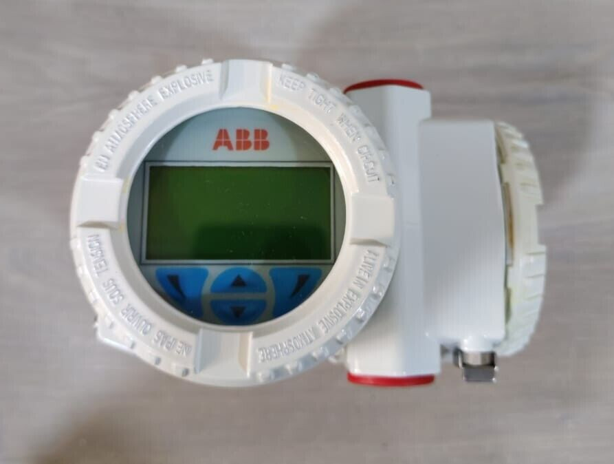 ABB MD-04 ABB 266MST PRESSURE TRANSMITTER 2600T SERIES MD: 04/14 2