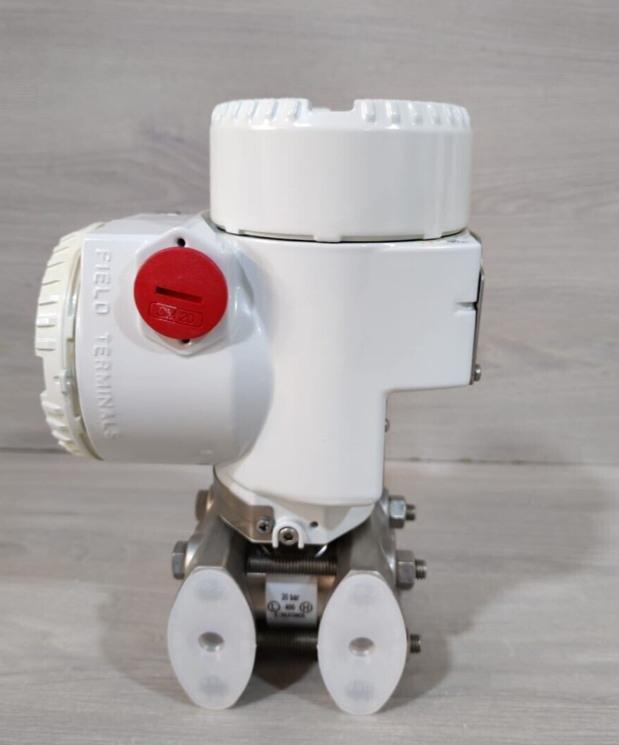 ABB MD-04 ABB 266MST PRESSURE TRANSMITTER 2600T SERIES MD: 04/14 4