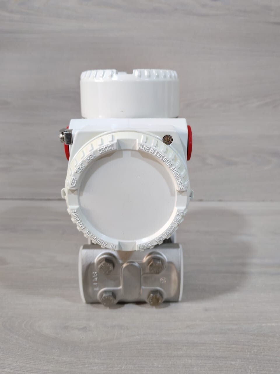 ABB MD-04 ABB 266MST PRESSURE TRANSMITTER 2600T SERIES MD: 04/14 6