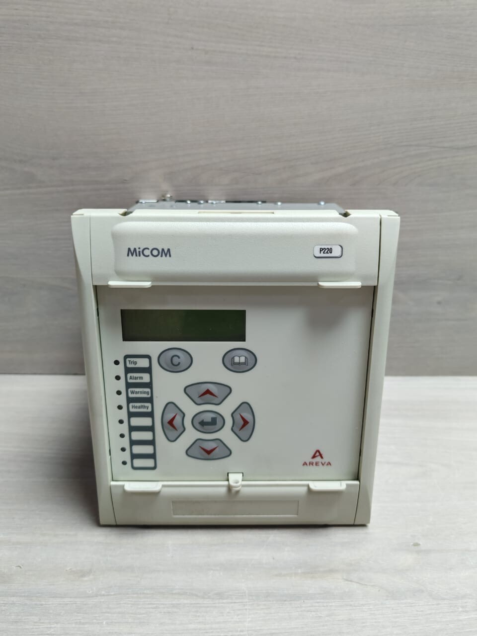Areva C00F111000 AREVA MICOM P220 MOTOR PROTECTION RELAY C00F111000 2