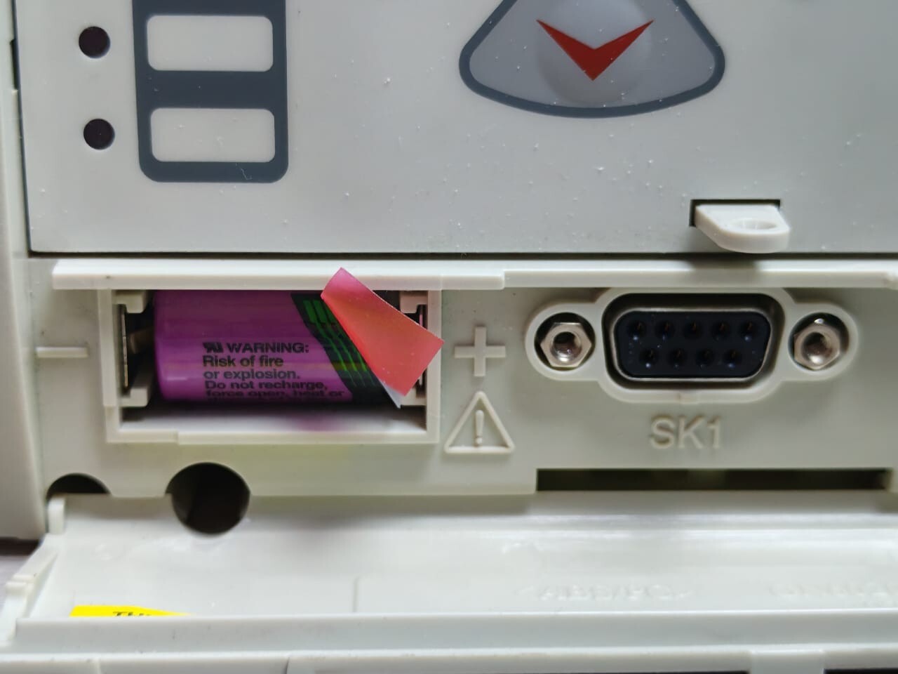 Areva C00F111000 AREVA MICOM P220 MOTOR PROTECTION RELAY C00F111000 5