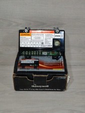 HONEYWELL S8610U UNIVERSAL INTERMITTENT PILOT IGNITION MODULE