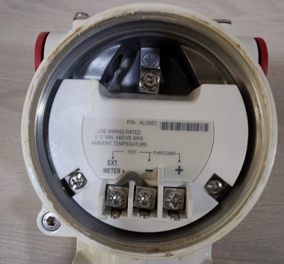 ABB MD-18 ABB 266GST UKBNB1 PRESSURE TRANSMITTERS 2600T SERIES MD: 18/14 2