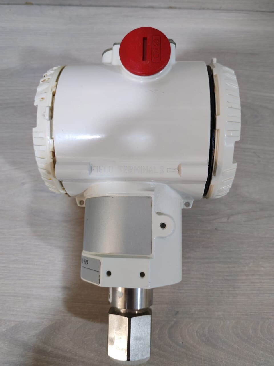 ABB MD-18 ABB 266GST UKBNB1 PRESSURE TRANSMITTERS 2600T SERIES MD: 18/14 4