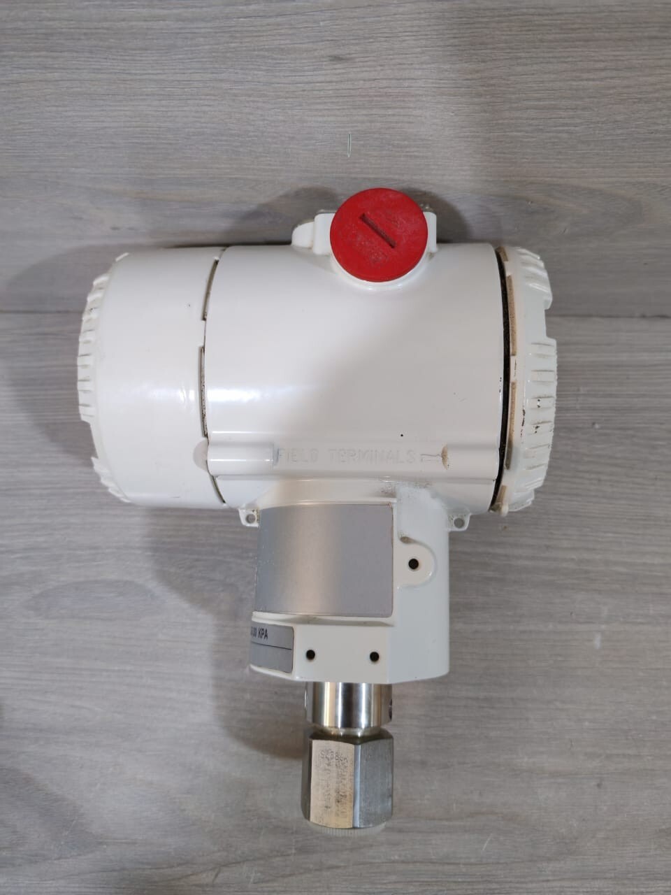 ABB MD-20 ABB 266GST UKBNB1 - L1M5 PRESSURE TRANSMITTERS 2600T SERIES MD: 20/14 2