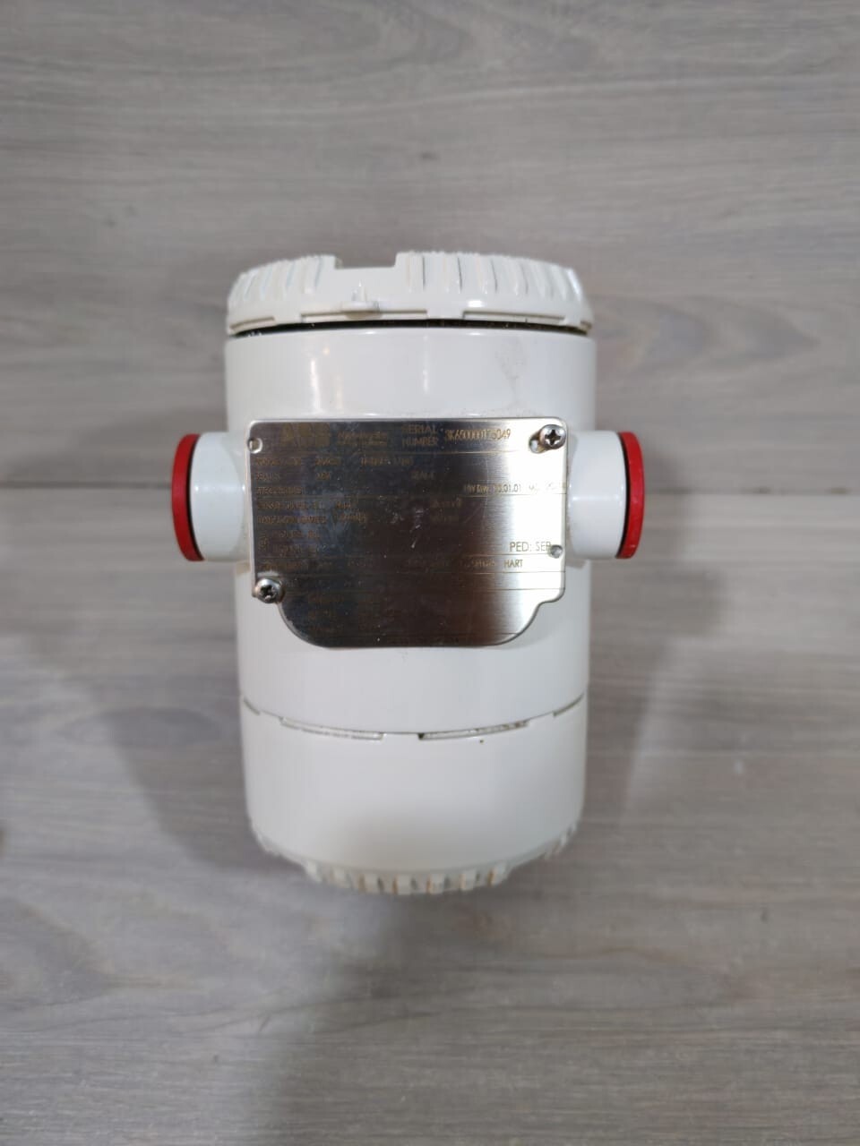 ABB MD-20 ABB 266GST UKBNB1 - L1M5 PRESSURE TRANSMITTERS 2600T SERIES MD: 20/14 4