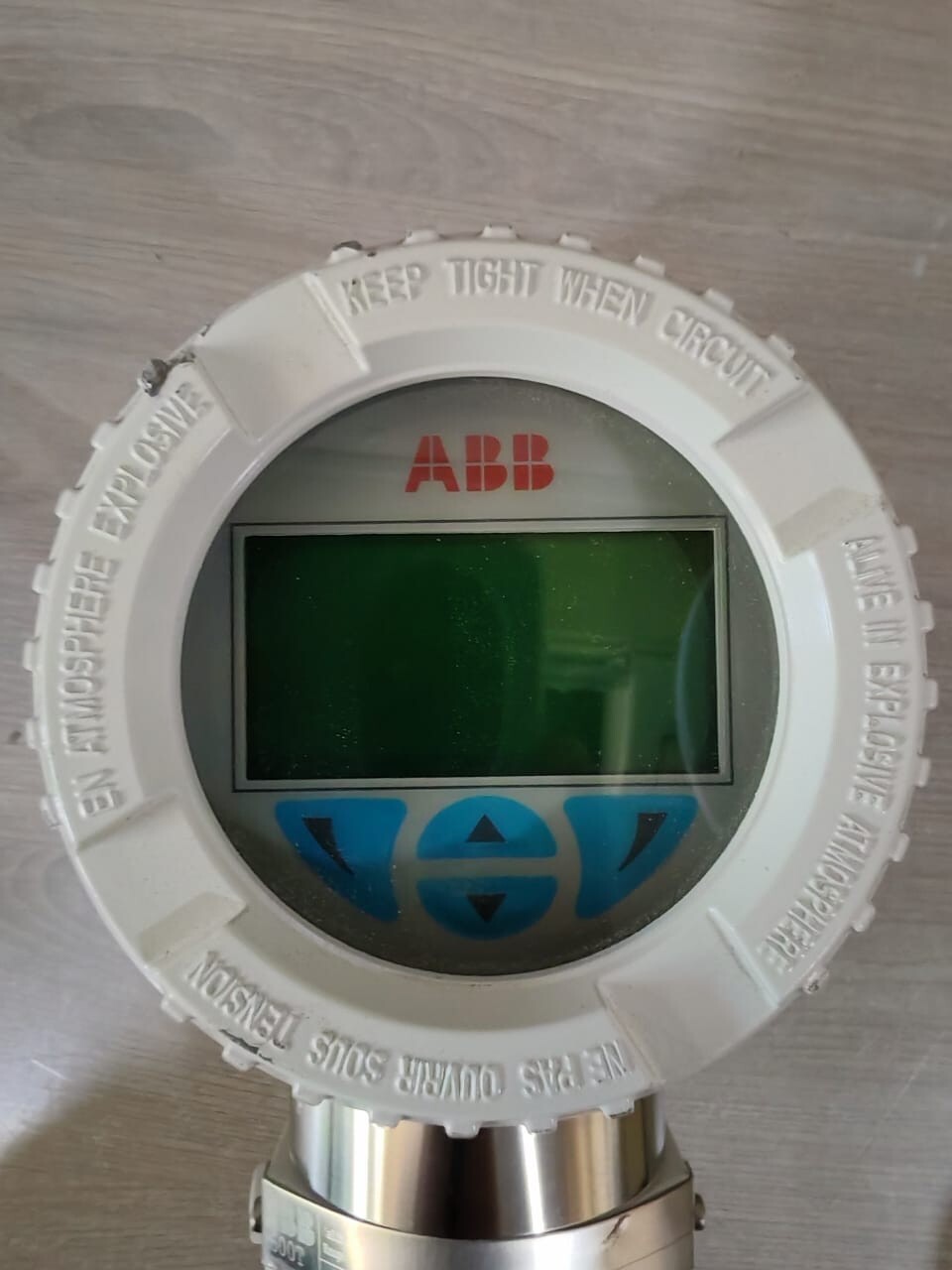 ABB MD-07 ABB 266ASHUKBNB1 L1B6I2C1 PRESSURE TRANSMITTERS 2600T SERIES MD: 07.14 3