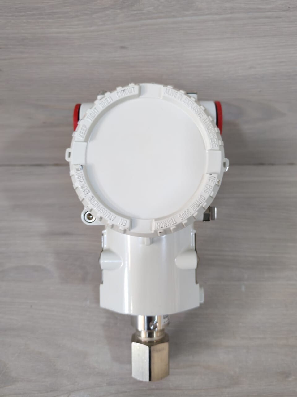 ABB MD-07 ABB 266ASHUKBNB1 L1B6I2C1 PRESSURE TRANSMITTERS 2600T SERIES MD: 07.14 4