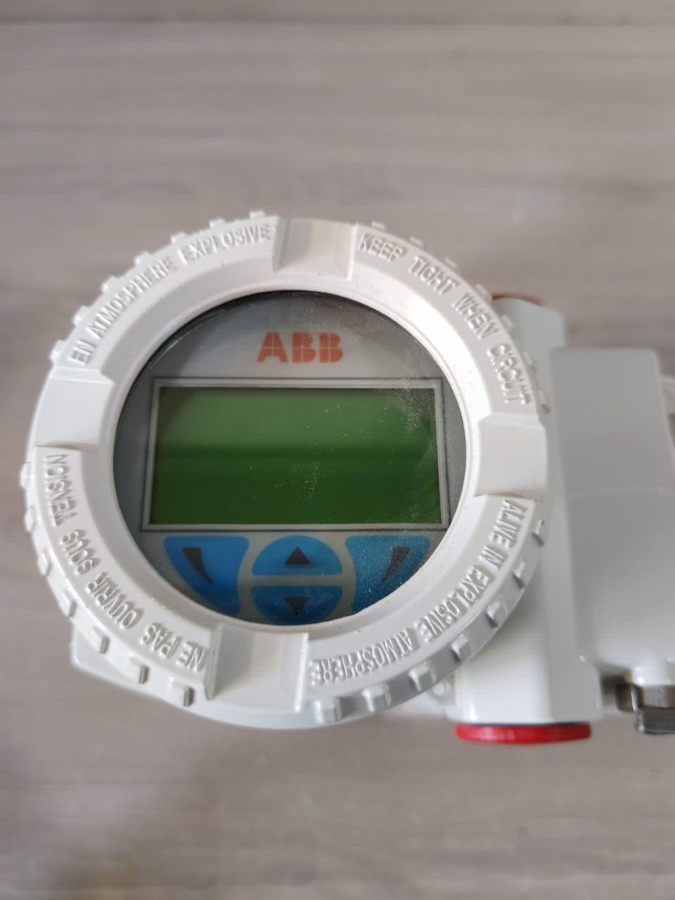 ABB MD-22 ABB 266MST LCMA6J1 L1M5 PRESSURE TRANSMITTER 2600T SERIES MD: 22/14 3