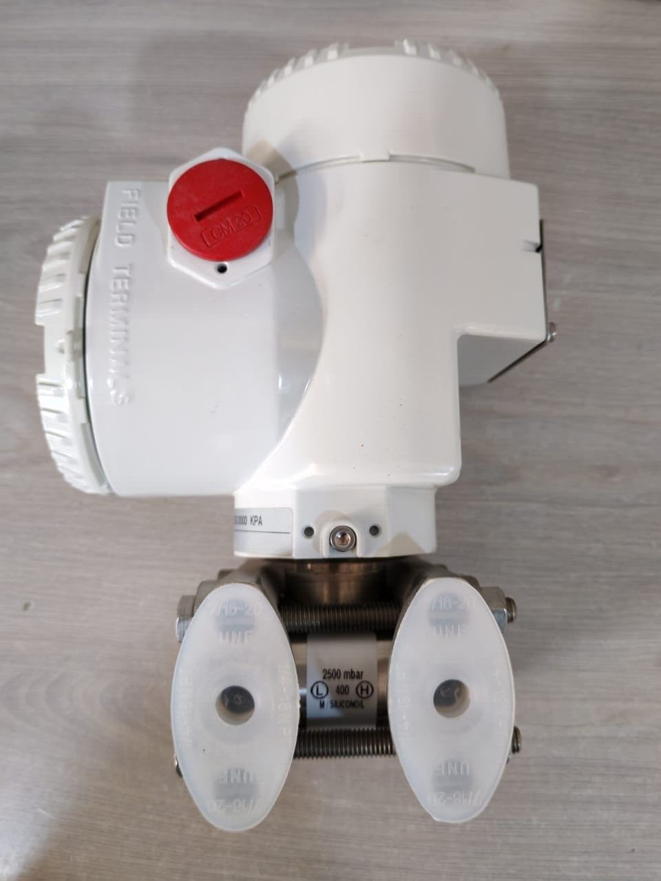 ABB MD-22 ABB 266MST LCMA6J1 L1M5 PRESSURE TRANSMITTER 2600T SERIES MD: 22/14 8
