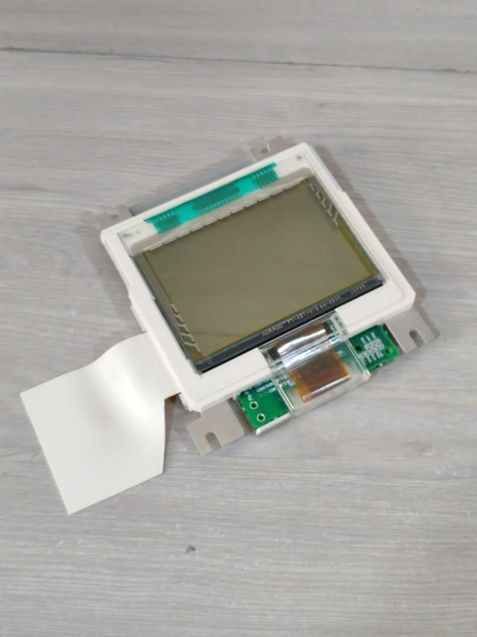 Yokogawa AS110-3.8A-083C NIKKAI FT-AS110-3.8A-083C Panel from Yokogawa Flexa Flxa21 Analyzer 3