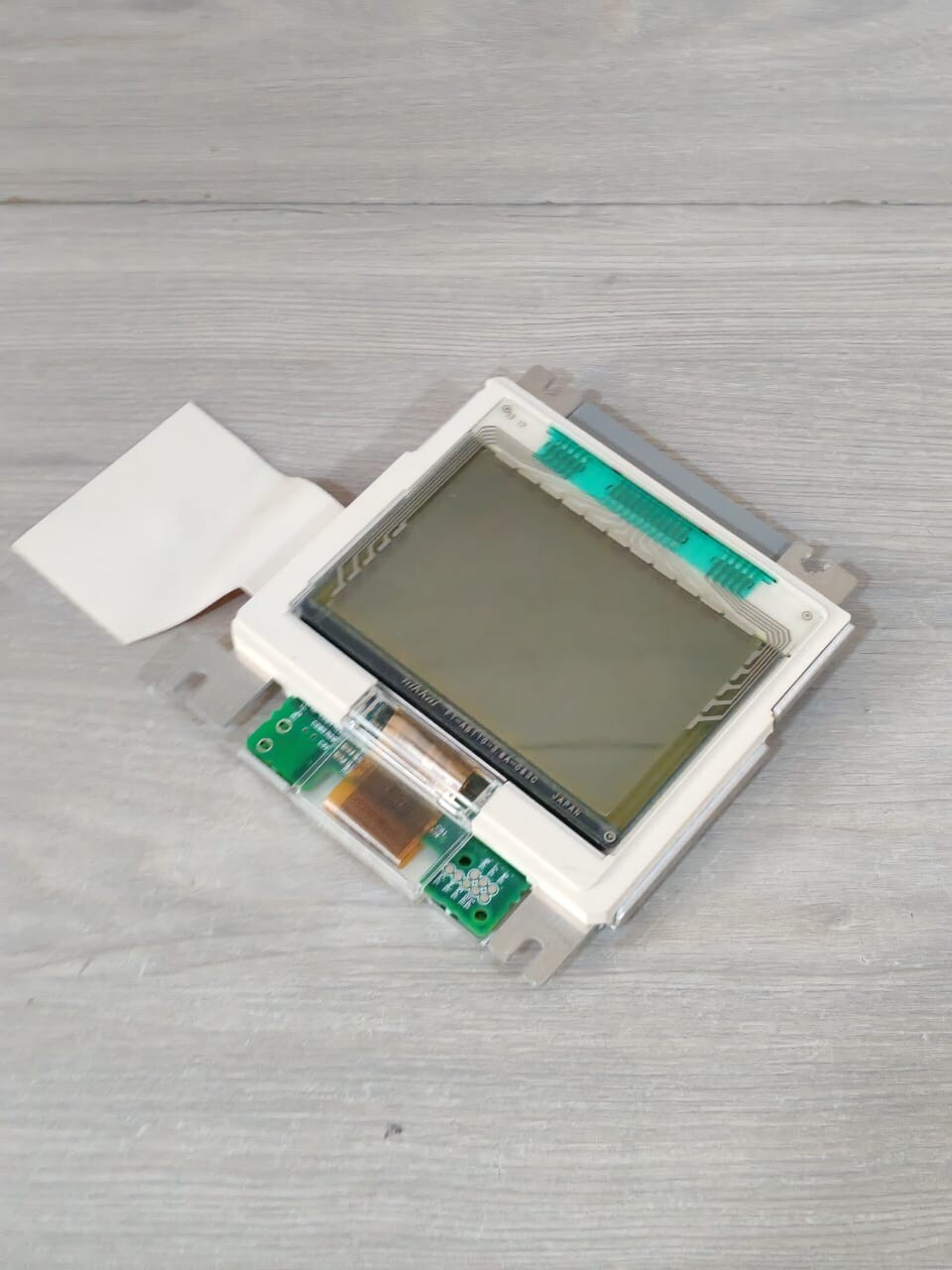 Yokogawa AS110-3.8A-083C NIKKAI FT-AS110-3.8A-083C Panel from Yokogawa Flexa Flxa21 Analyzer 4