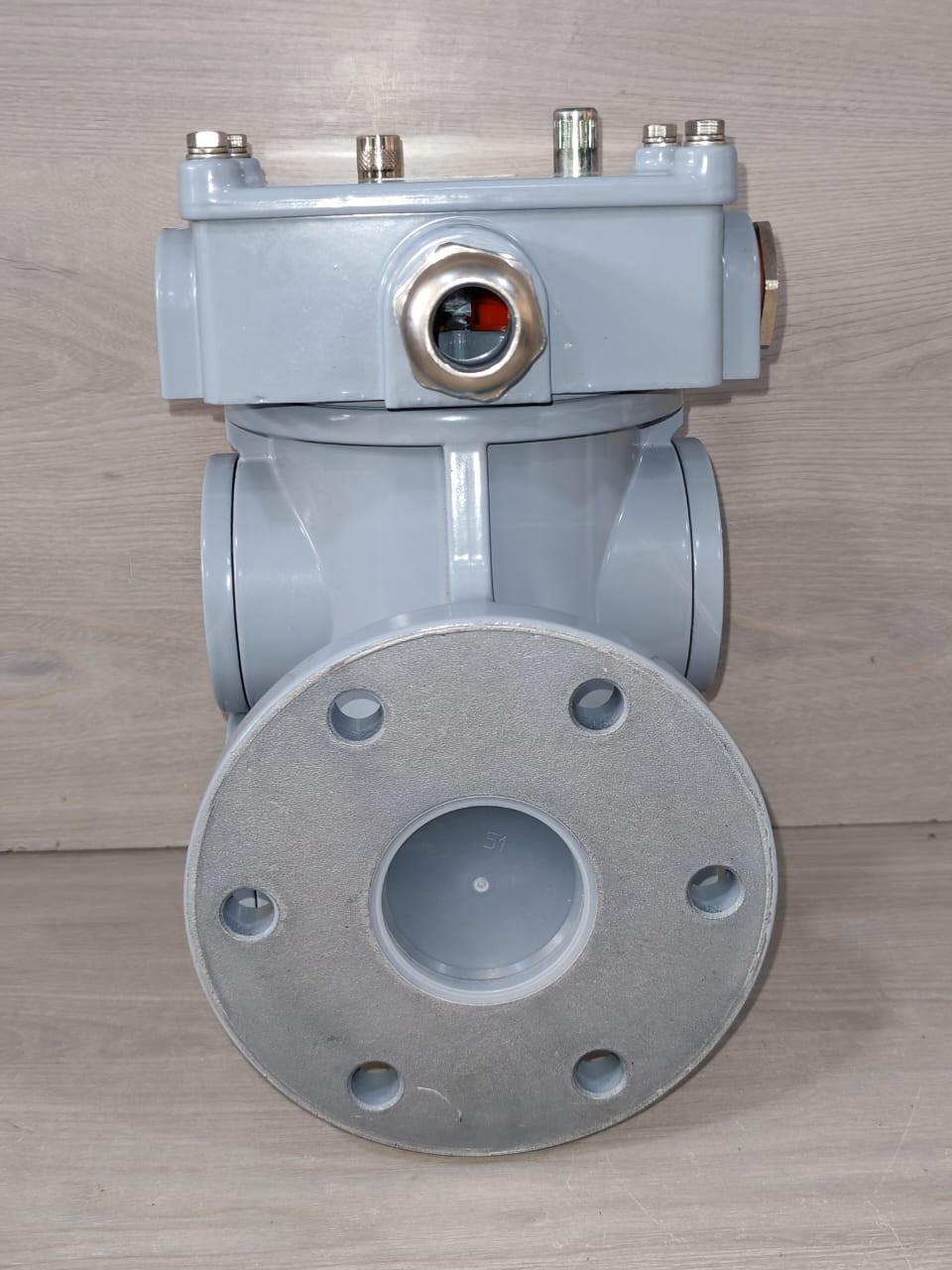 ABB BS50 ABB 1ZBG000039-PBCH Buchholz Relay Comem BS50 - & Accessories 3