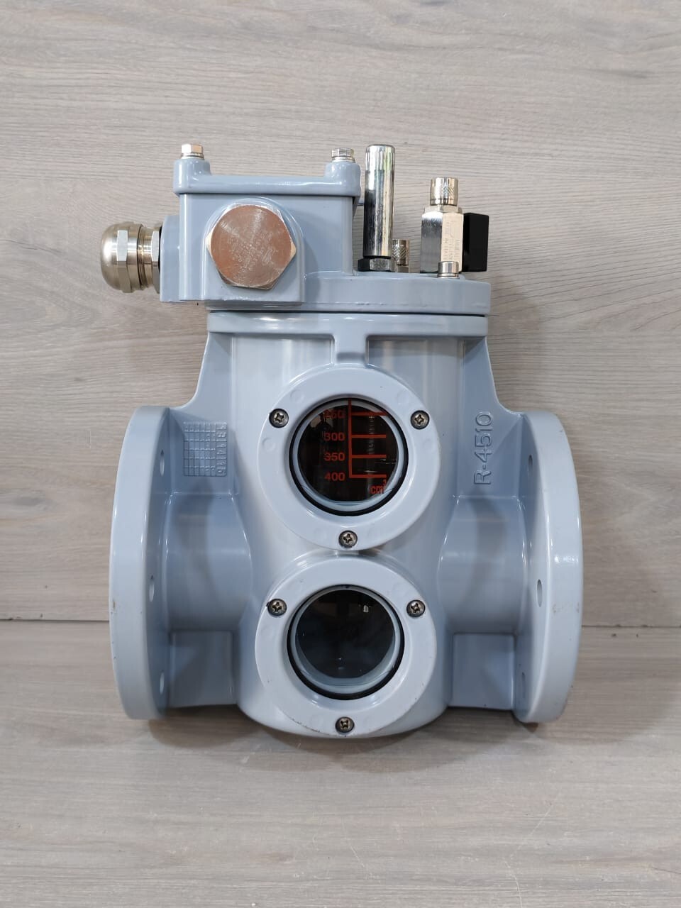 ABB BS50 ABB 1ZBG000039-PBCH Buchholz Relay Comem BS50 - & Accessories 6
