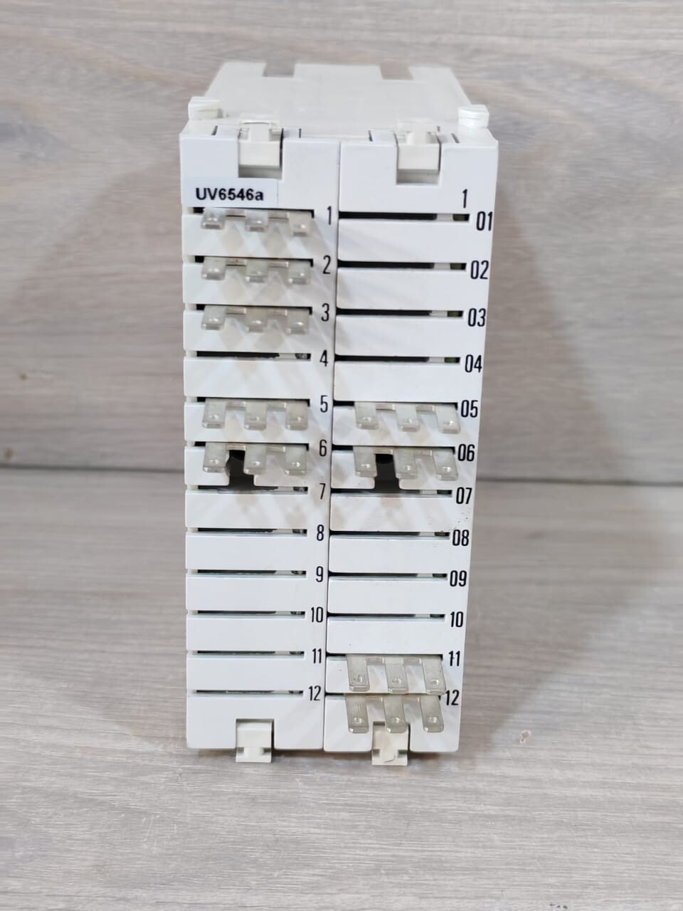 ABB PC200 ABB PC200 UV6546A RELAY 2