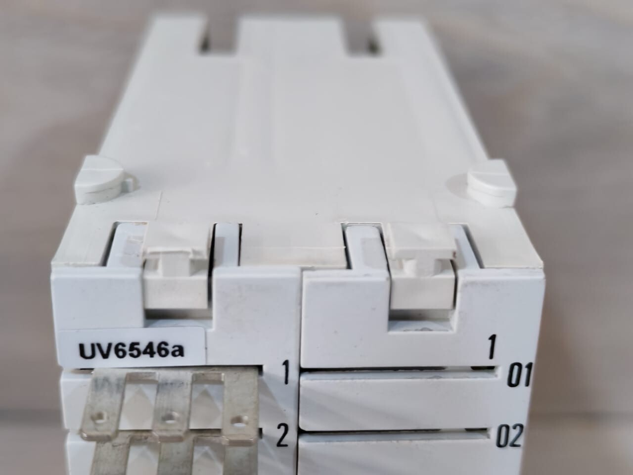 ABB PC200 ABB PC200 UV6546A RELAY 3