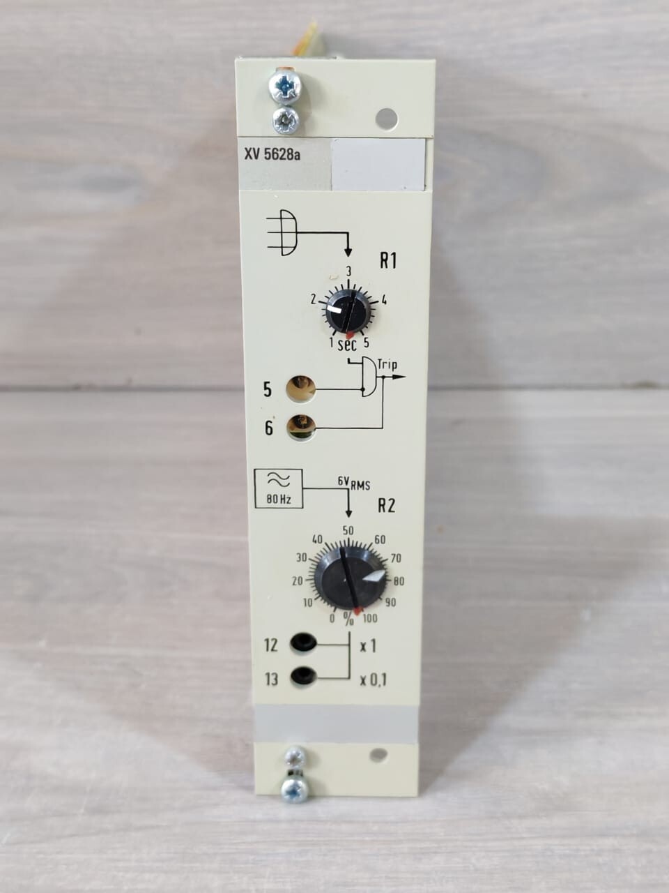 ABB HE661536-318/19 BBC XV5628A HEIA404919R1/ HE661536-318/19 PCB BOARD 2