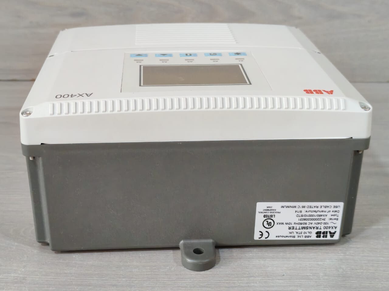 ABB AX460/100010/STD ABB AX400 Transmitter AX460/100010/STD 240VAC 5