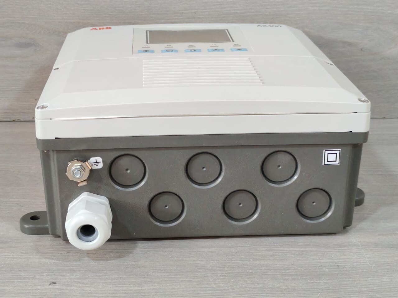 ABB AX460/100010/STD ABB AX400 Transmitter AX460/100010/STD 240VAC 6