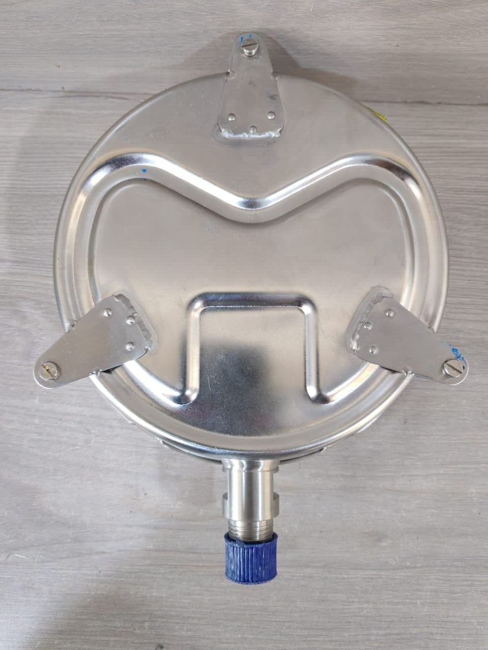 GENERAL INSTRUMENTS EGEBPG-00249 GENERAL INSTRUMENTS MPG-S MASTER-GAUGE 0-2.5 BAR(G) EGEBPG-00249 9