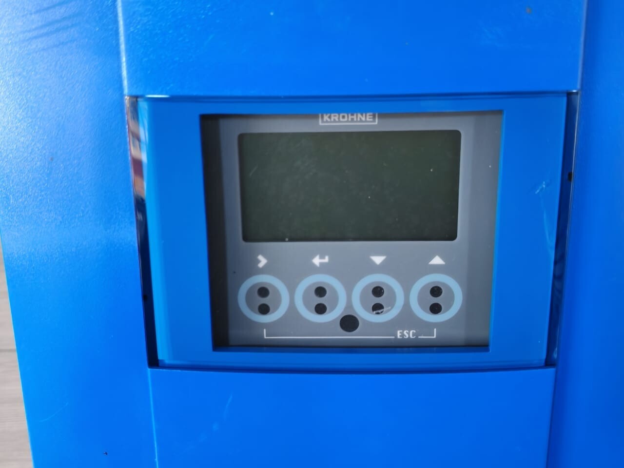 Krohne IFC-300 Krohne IFC 300 Electromagnetic Flow Converter WCG30011100 3