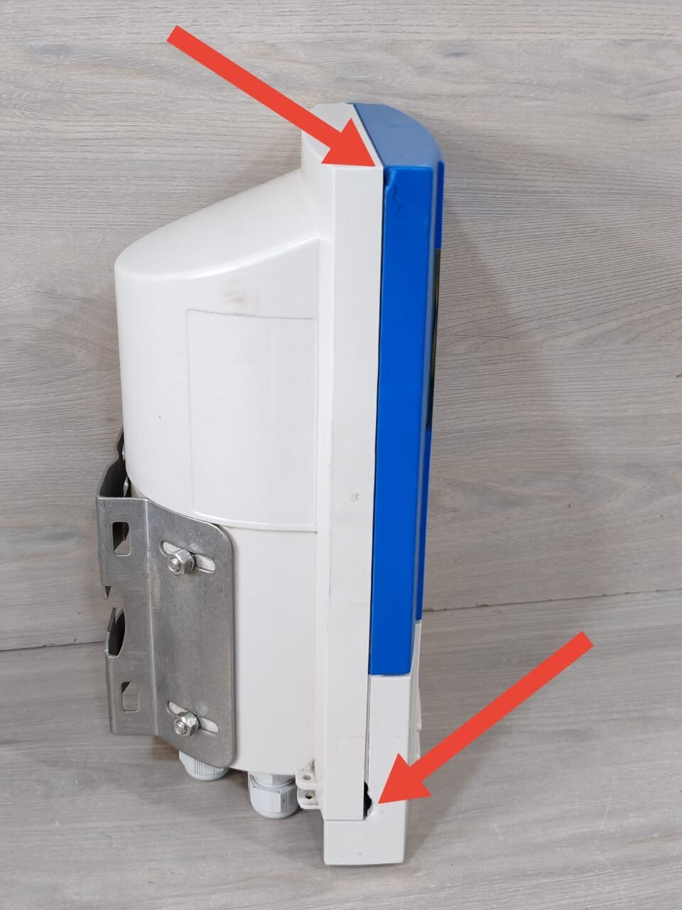 Krohne IFC-300 Krohne IFC 300 Electromagnetic Flow Converter WCG30011100 10