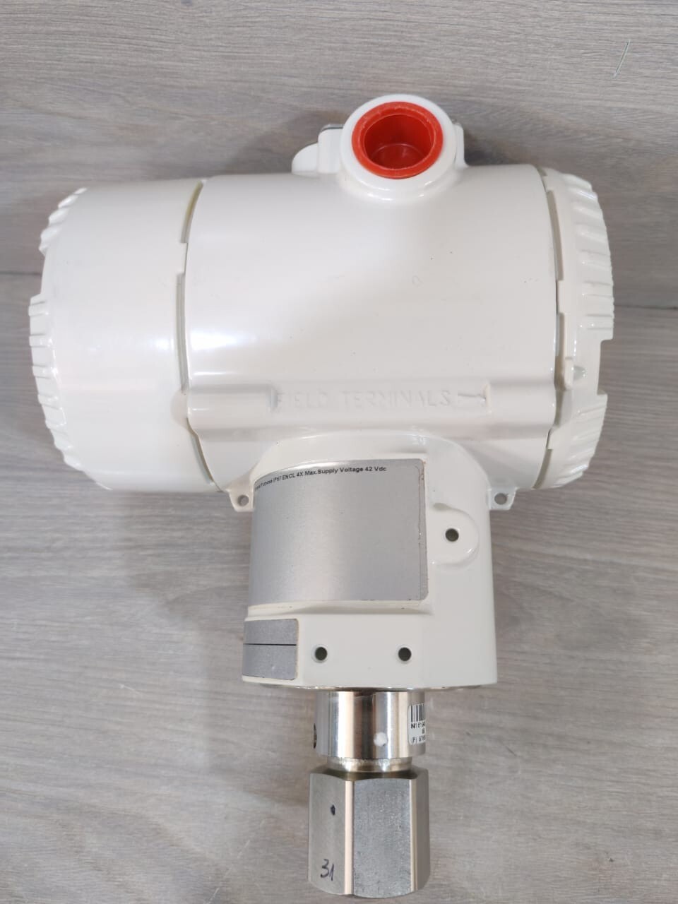 ABB MD-10 ABB 266GST UKBNB1-L1B7 PRESSURE TRANSMITTERS 2600T SERIES MD: 10.18 4