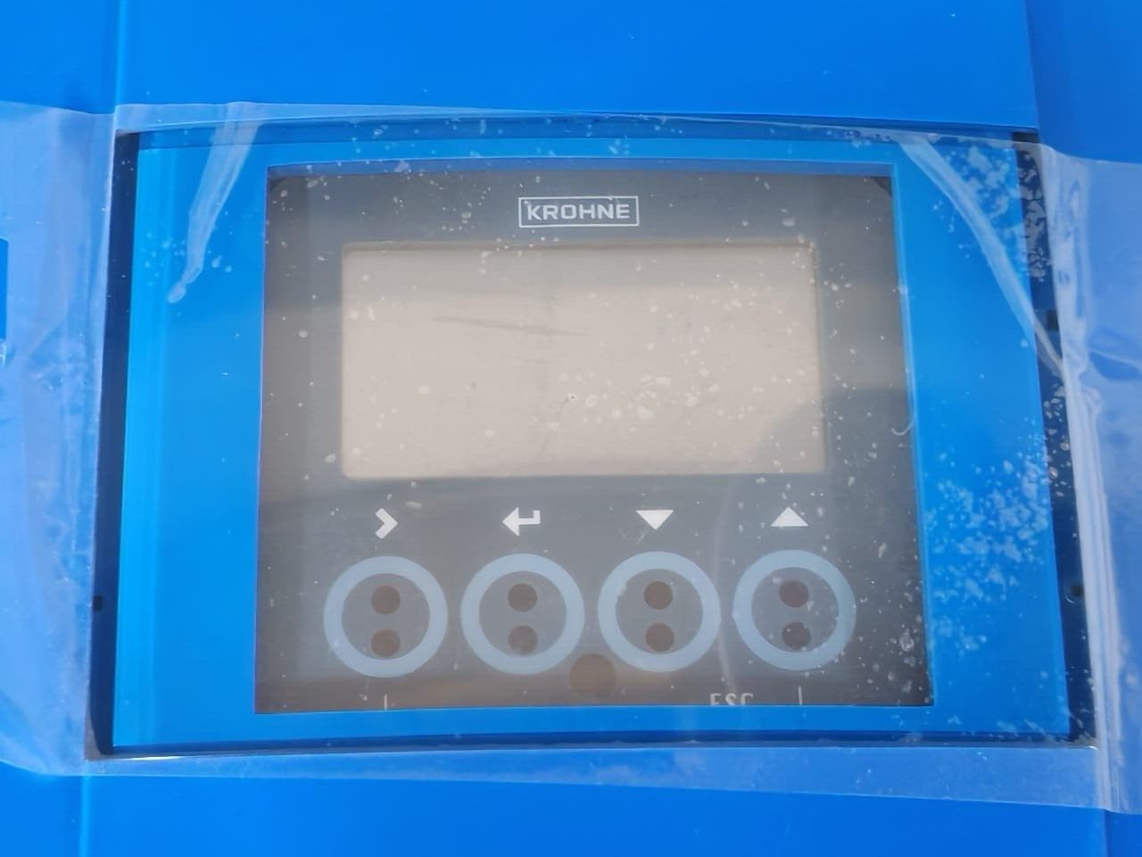 Krohne IFC-300 Krohne IFC 300 Electromagnetic Flow Converter WCG30011100 3