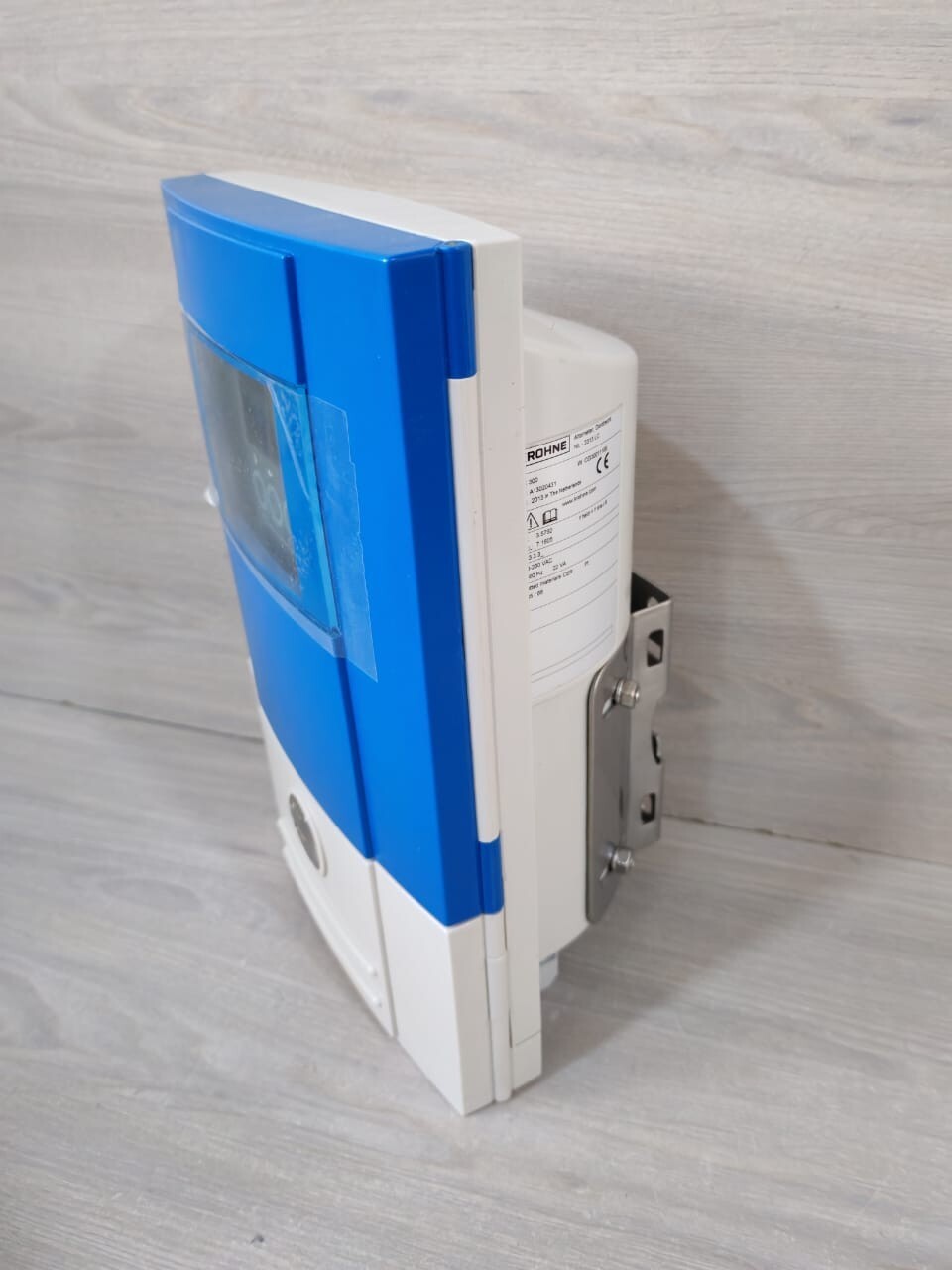 Krohne IFC-300 Krohne IFC 300 Electromagnetic Flow Converter WCG30011100 5
