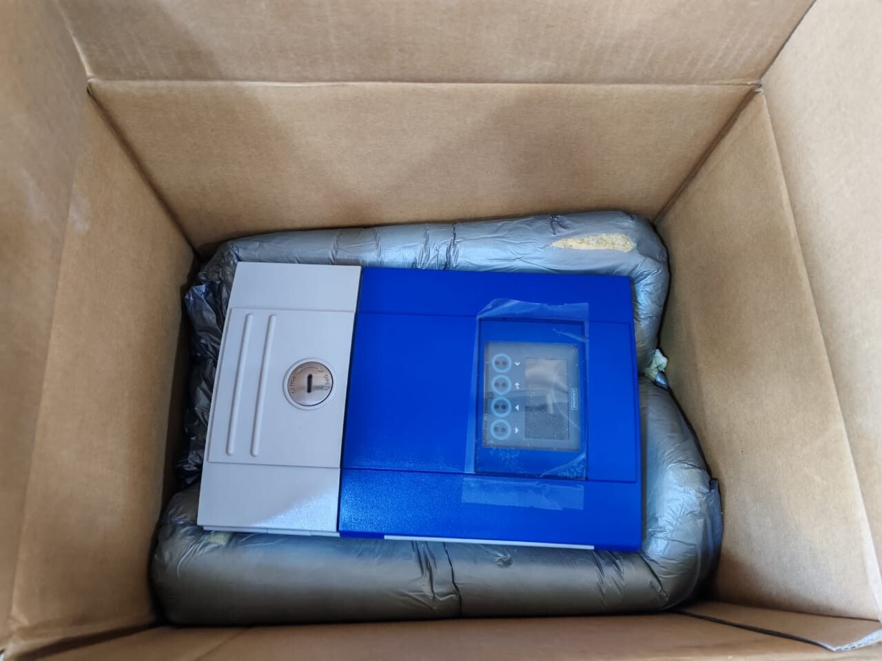 Krohne IFC-300 Krohne IFC 300 Electromagnetic Flow Converter WCG30011100 9