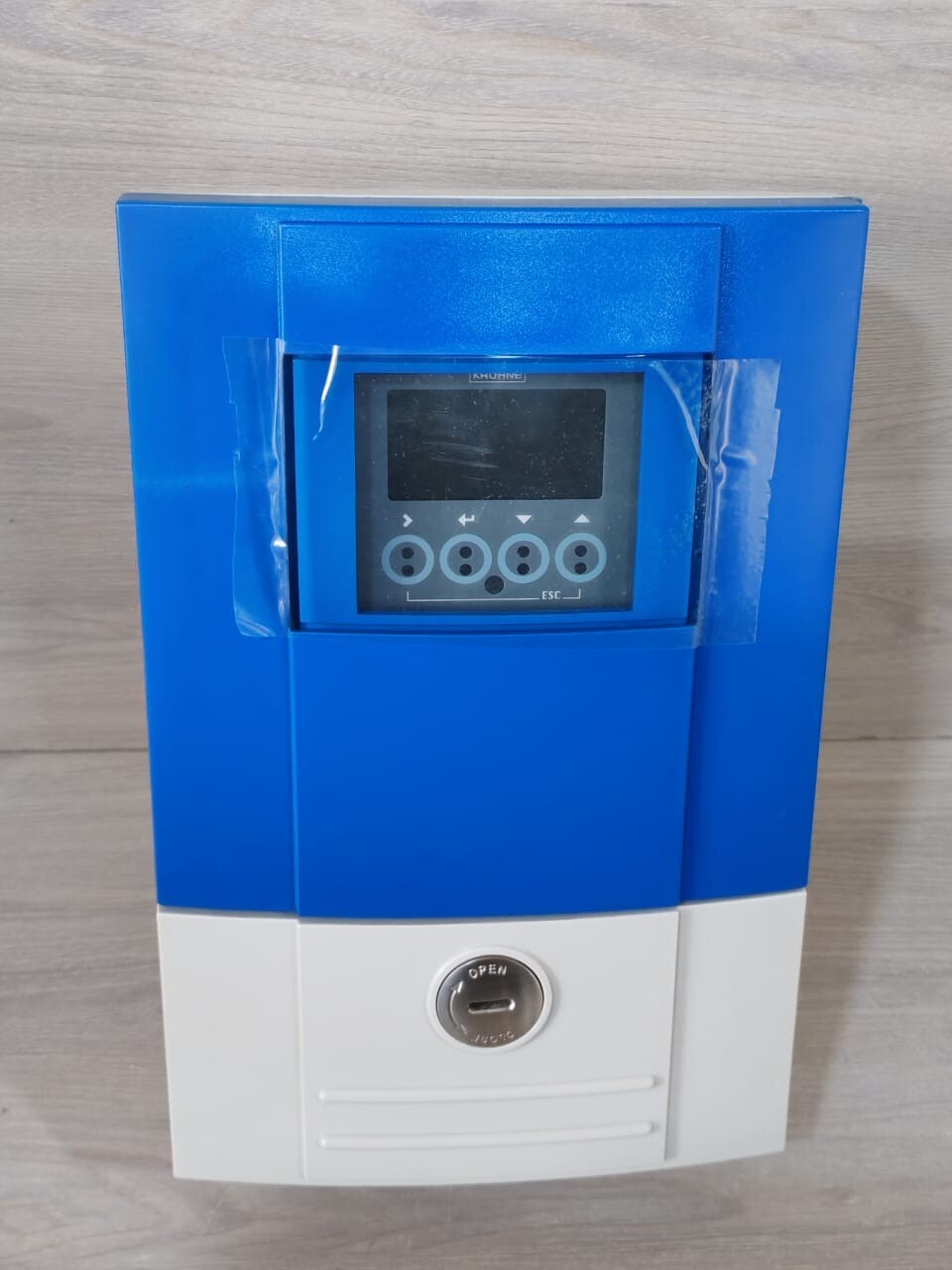 Krohne IFC 300 Electromagnetic Flow Converter WCG30011100