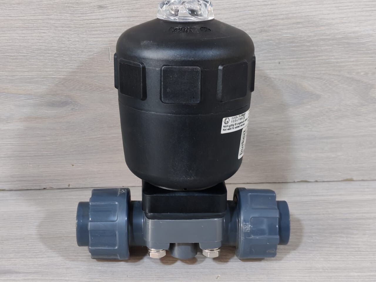 Burkert BURKERT-2030-A-15 BURKERT 2030 A 15,0 EPDM PV PNEUMATIC VALVE ACTUATOR 2