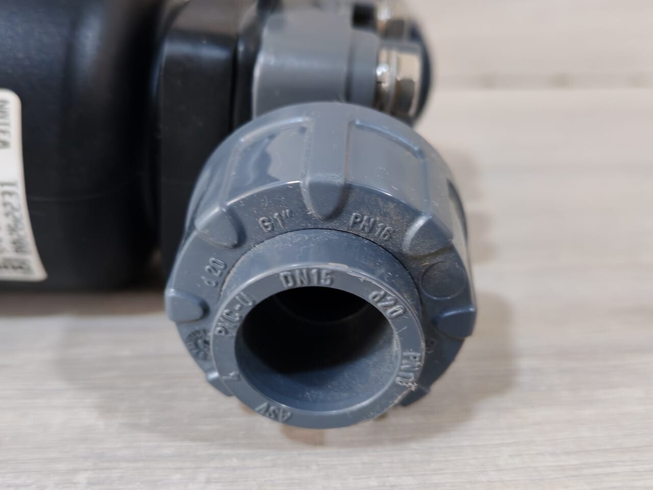 Burkert BURKERT-2030-A-15 BURKERT 2030 A 15,0 EPDM PV PNEUMATIC VALVE ACTUATOR 7