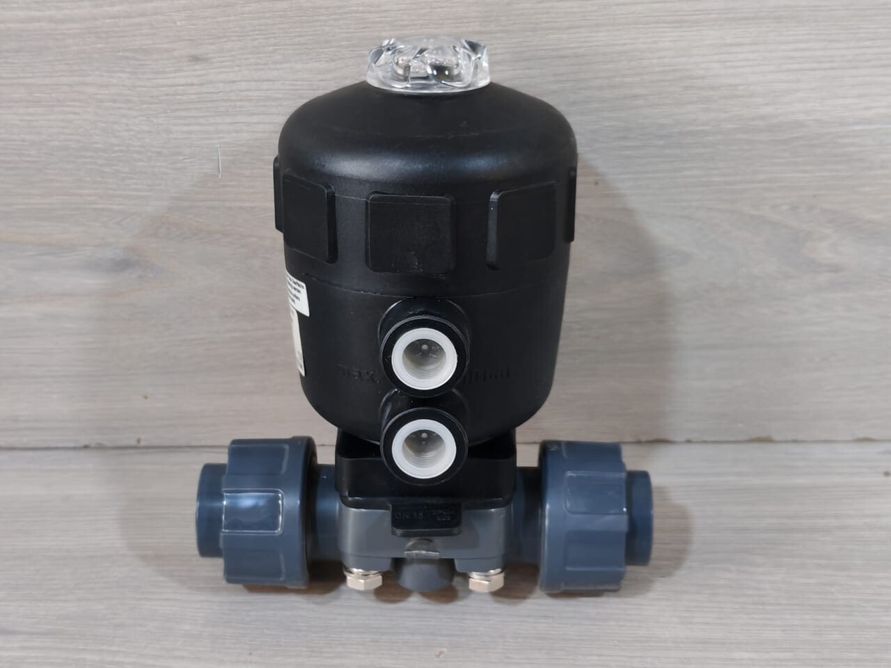 Burkert BURKERT-2030-A-15 BURKERT 2030 A 15,0 EPDM PV PNEUMATIC VALVE ACTUATOR 9